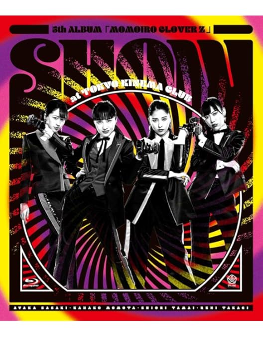 ももいろクローバーZ DVD & Blu-ray Amazon.co.jp: ももいろクローバーZ MUSIC VIDEO CLIPS [Blu-ray